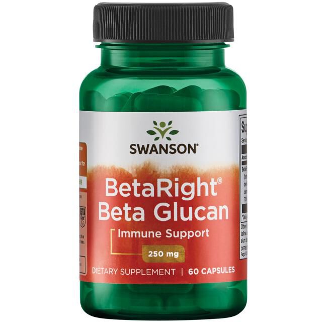 Swanson Beta Right 250 mg