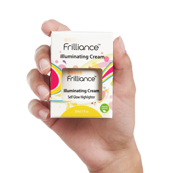 Rozjasňující krém Frilliance Self Glow 30ml