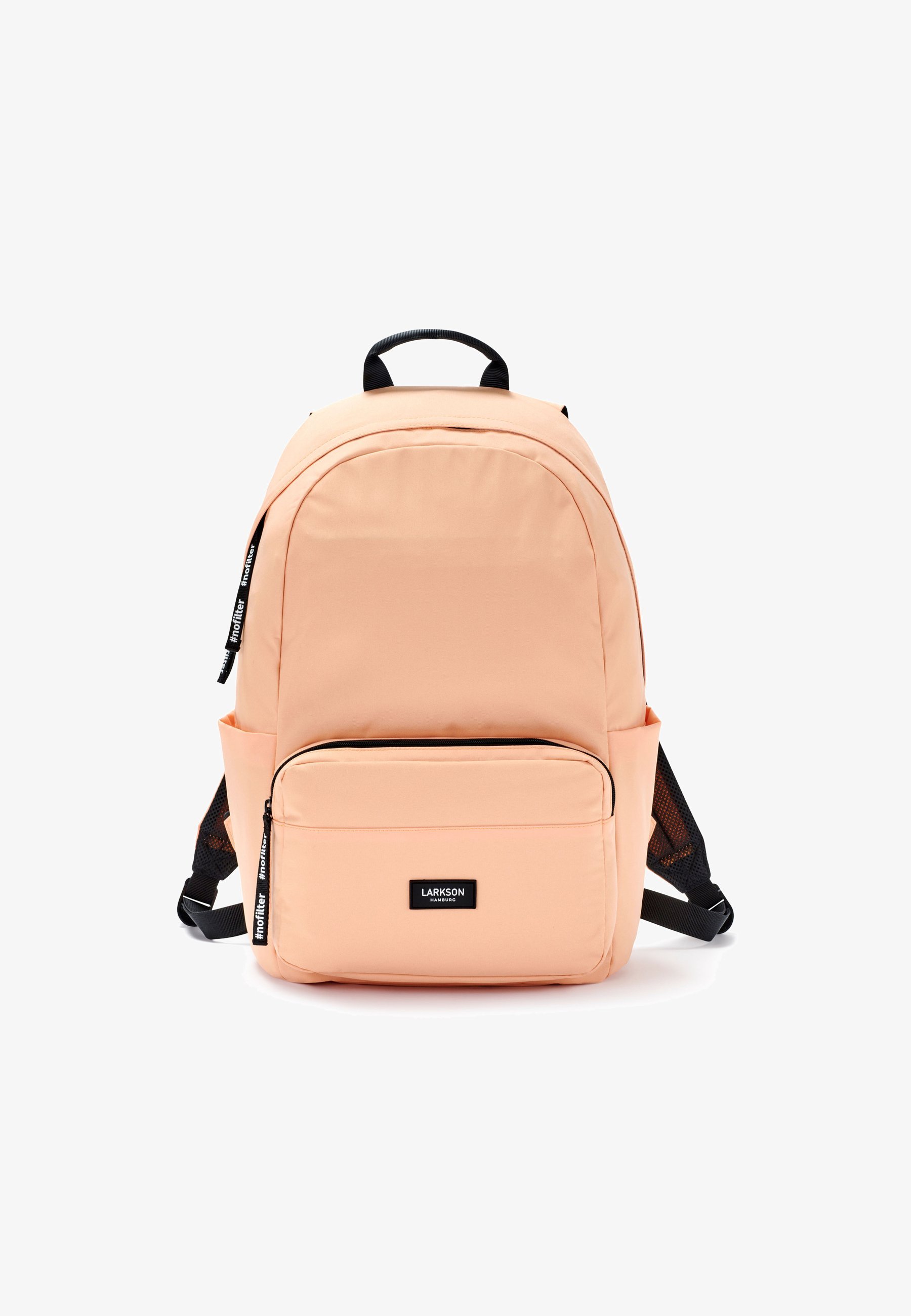 Larkson NO 3 - Zaino scolastico - color pesca