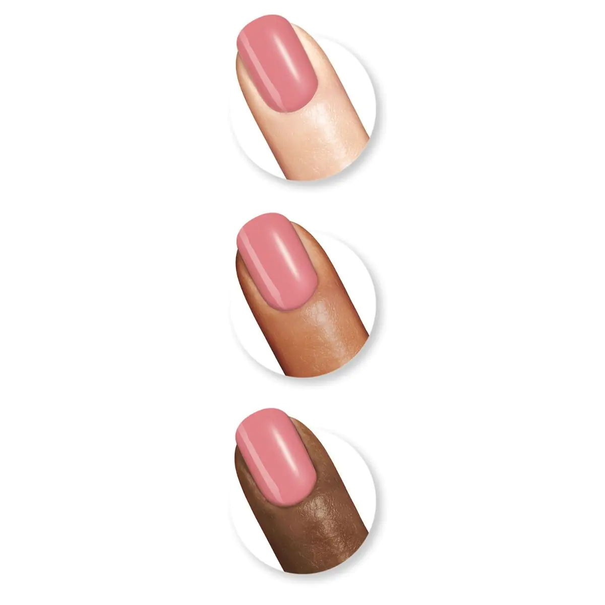 Sally Hansen Miracle Gel Lakier do paznokci,