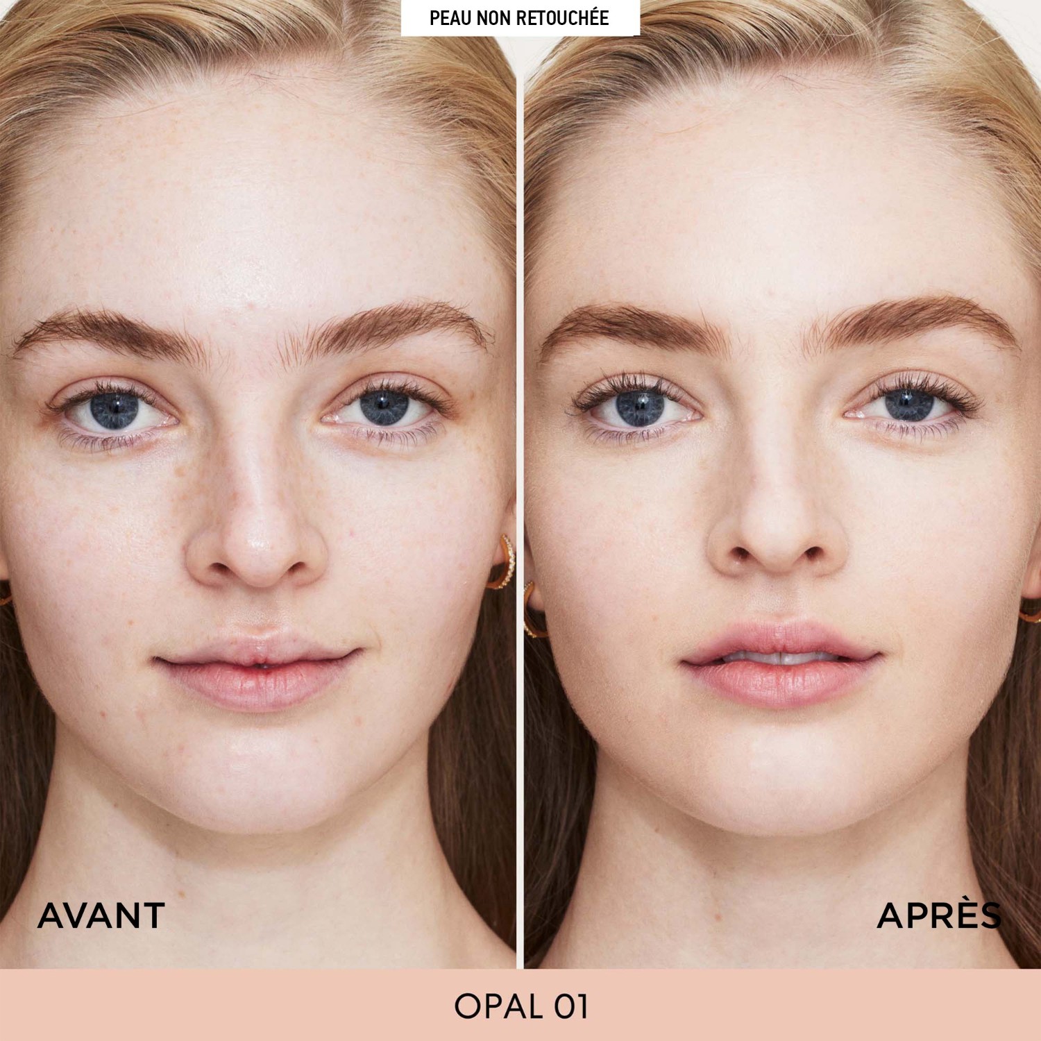 bareMinerals Crème Hydratante Teintée Matte