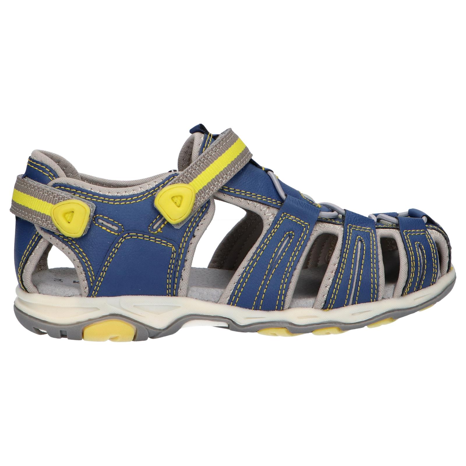 Sandalias Kickers 558542-30 Kawa