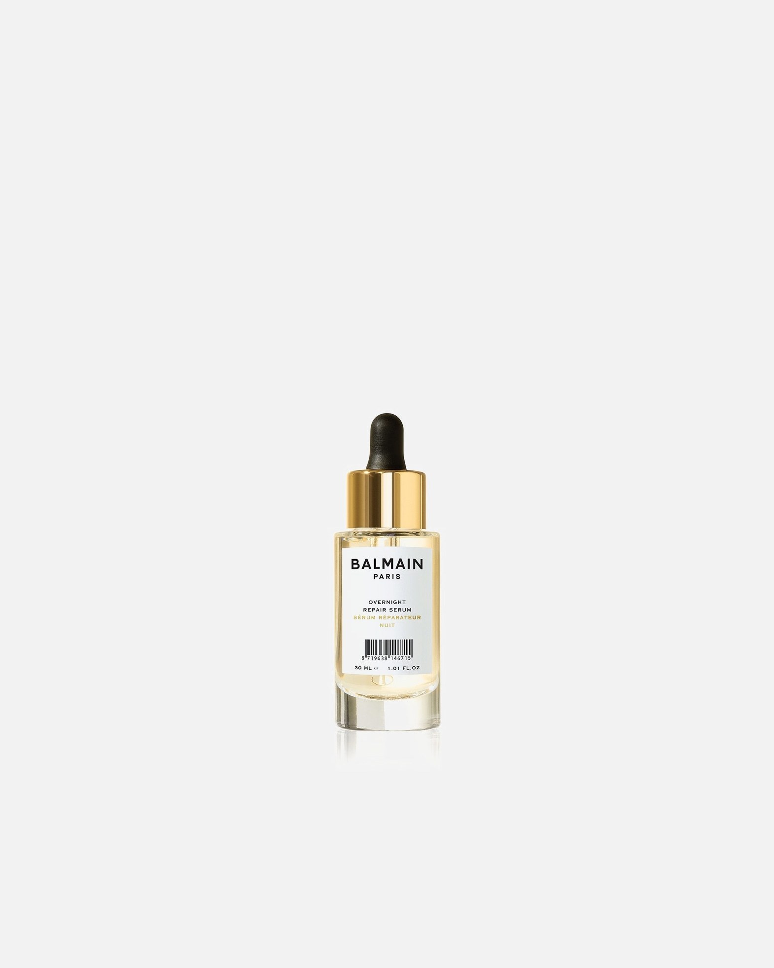 Balmain Hair Couture vlasové sérum na noc - 30 ml