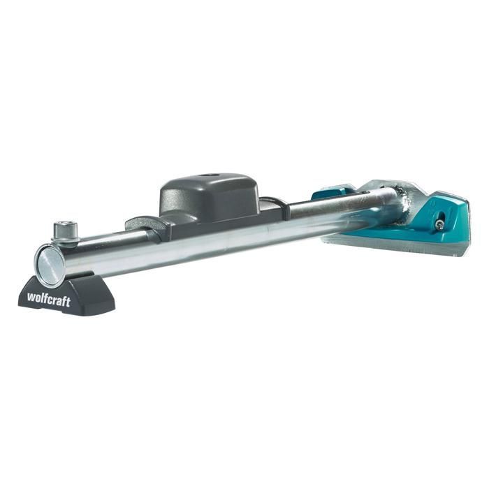 Tire-Lame Marteau 3-en-1 pour Assembler Parquet et Sols Stratifiés - wolfcraft 6945000