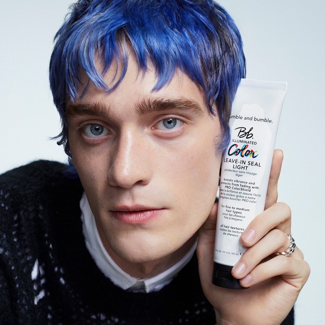 Bumble and bumble. Regenerator bez ispiranja Illuminated Color Leave-in Seal Light - 125 ml