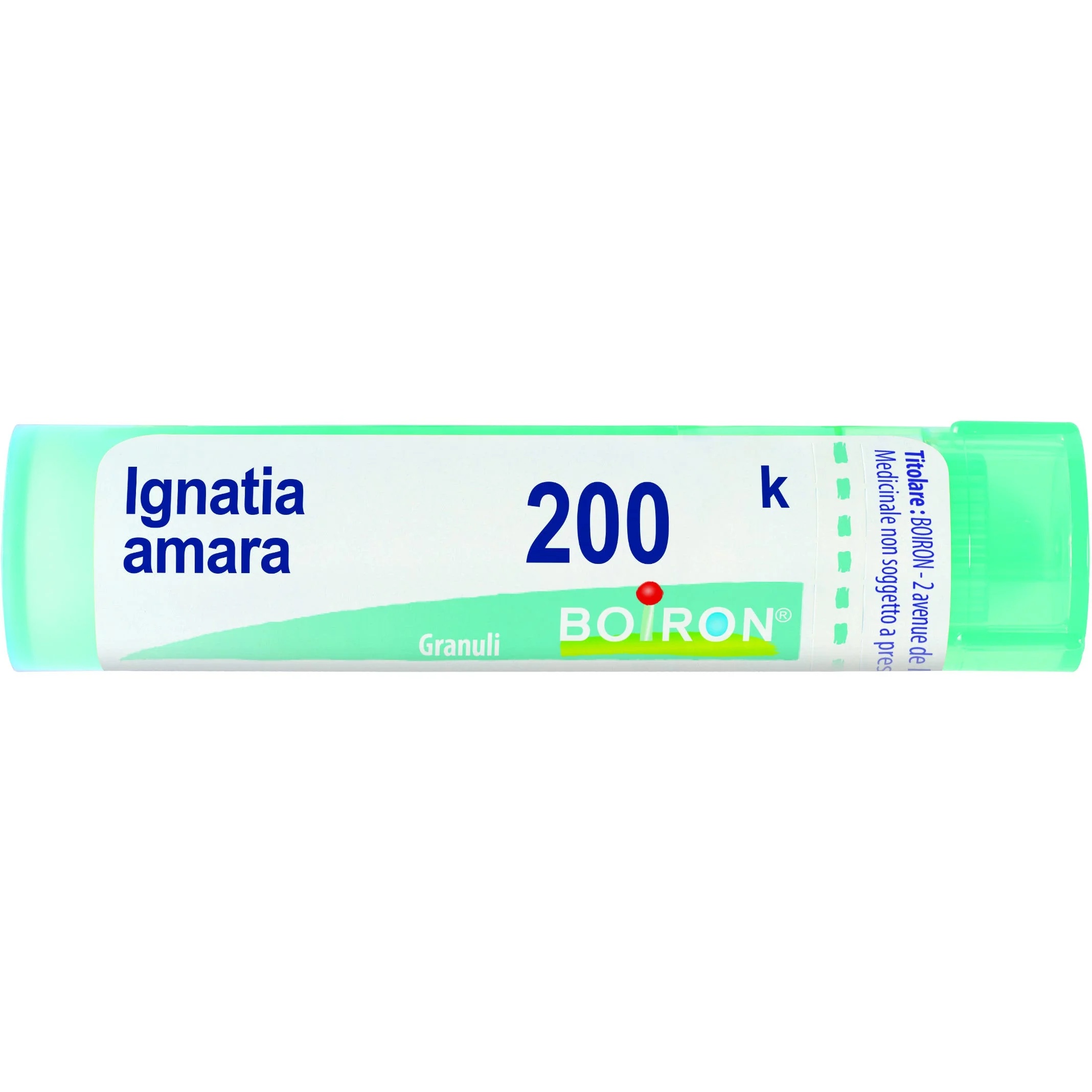 BOIRON Ignatia Amara 80 korrels 200 K Multidosiscontainer