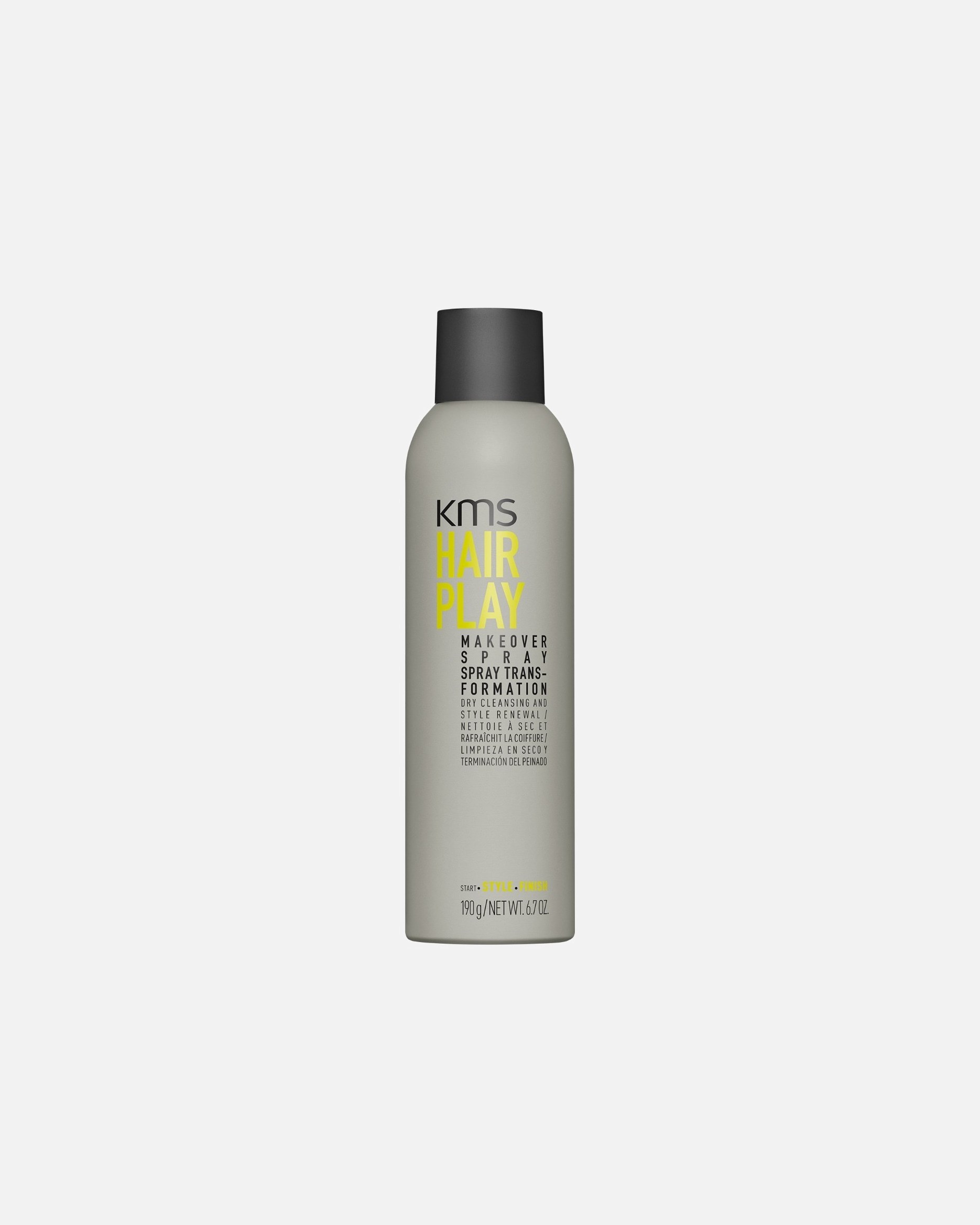 KMS lak za kosu HAIRPLAY sprej za preoblikovanje kose - 250 ml