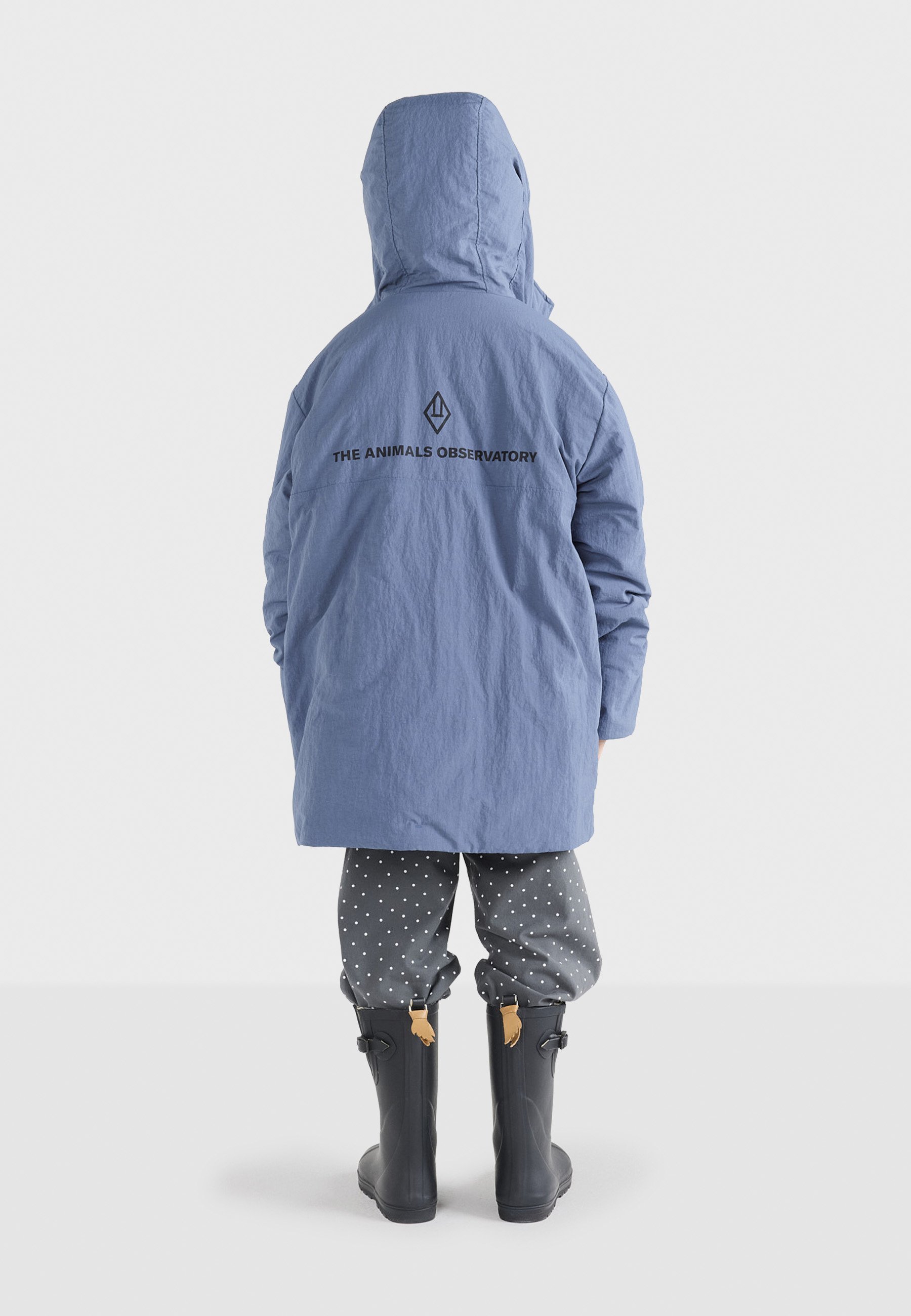 THE ANIMALS OBSERVATORY LEO - Sweatshirt - marineblau