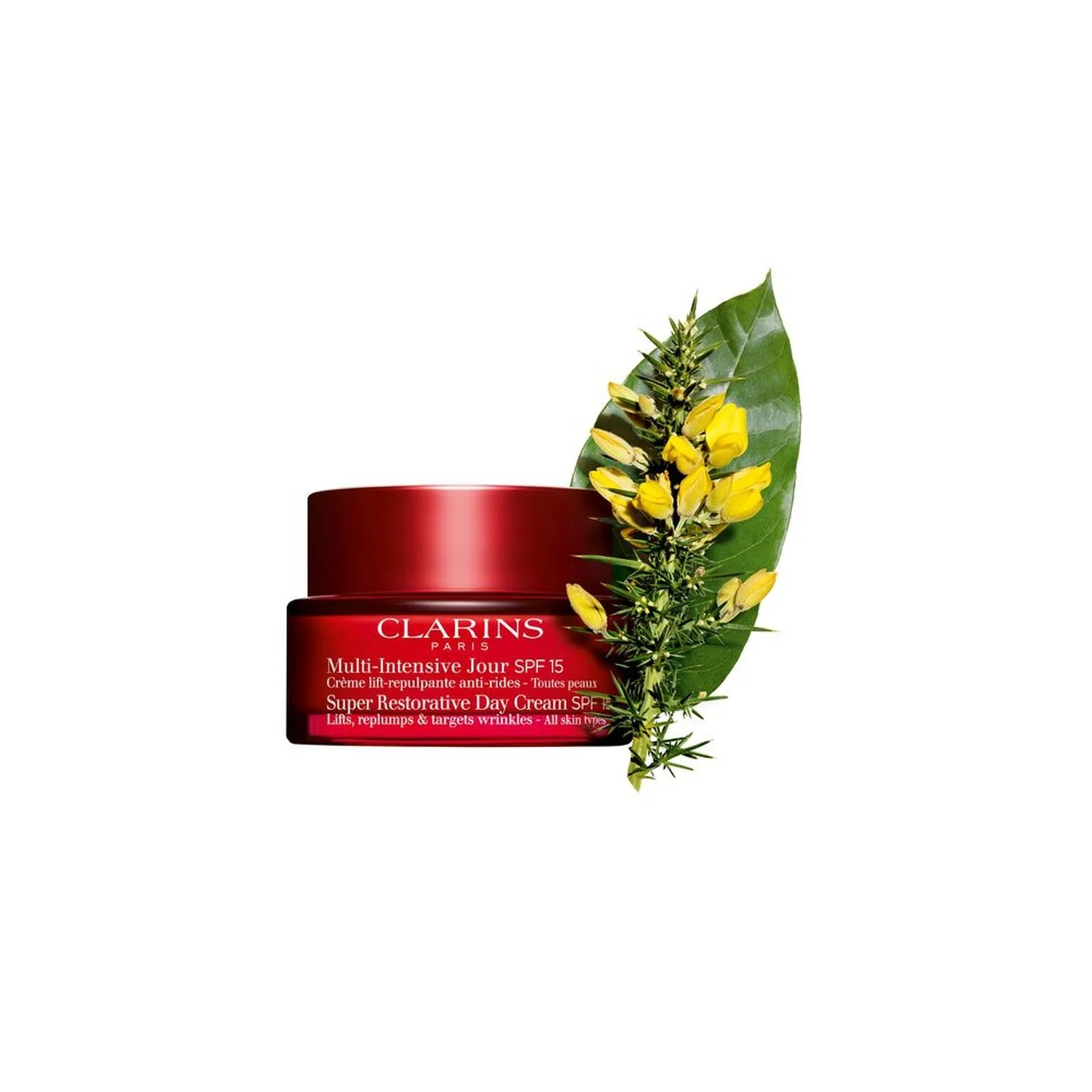 Multi-Intensive Crème Jour SPF15 - Toutes Peaux - Crema viso giorno lifting, Crema viso giorno antirughe, Trattamenti Protettivi