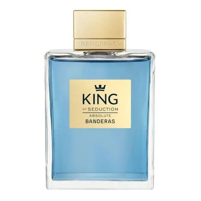 Antonio Banderas King Of Seduction Absolute tualetes ūdens