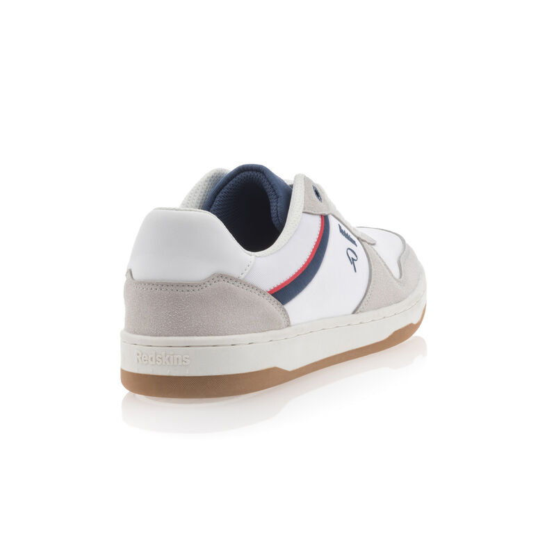Sneakers Homme Blanc