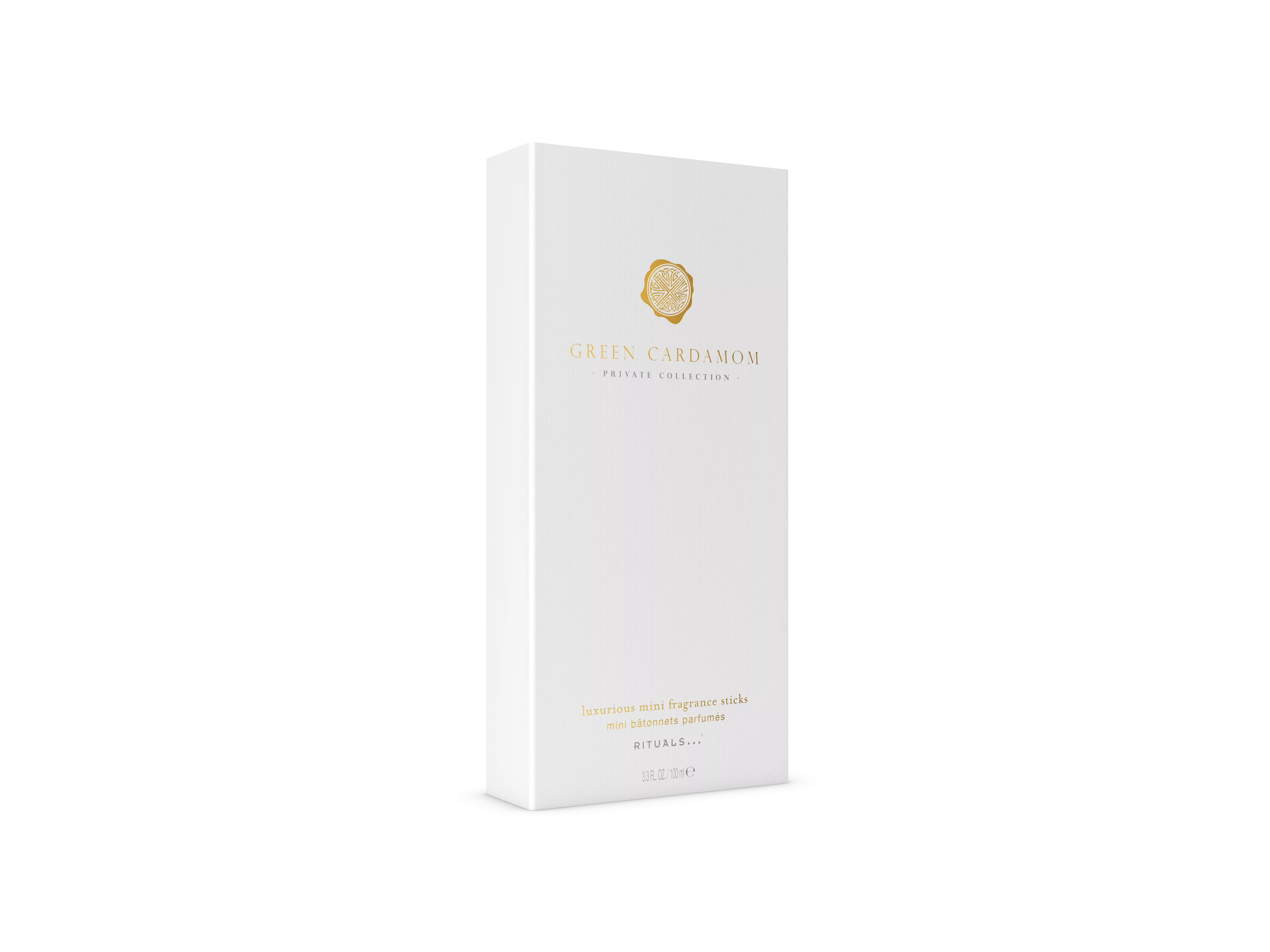 Green Cardamom Mini Fragrance Sticks