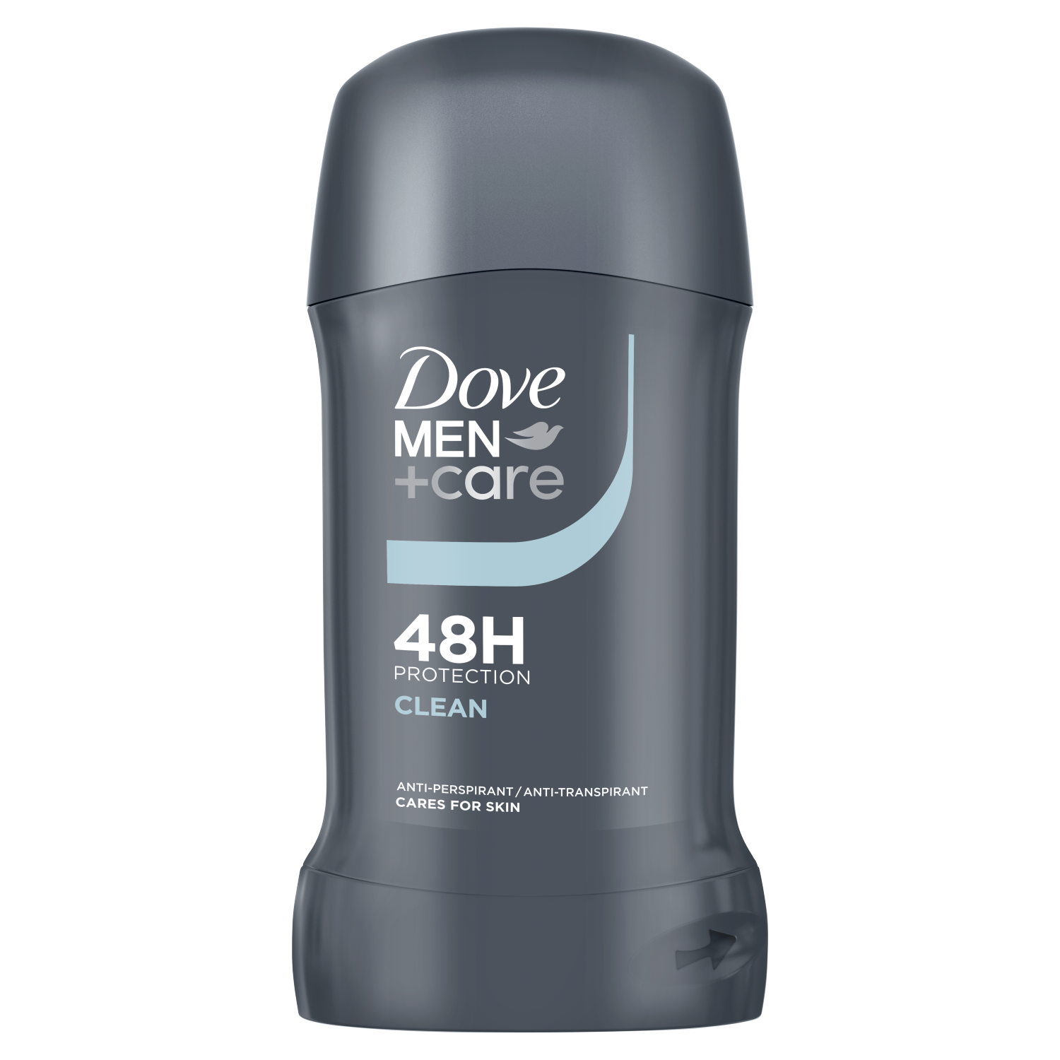 Dove Men Antiperspirant Stick 50g Plus Care Clean Comfort