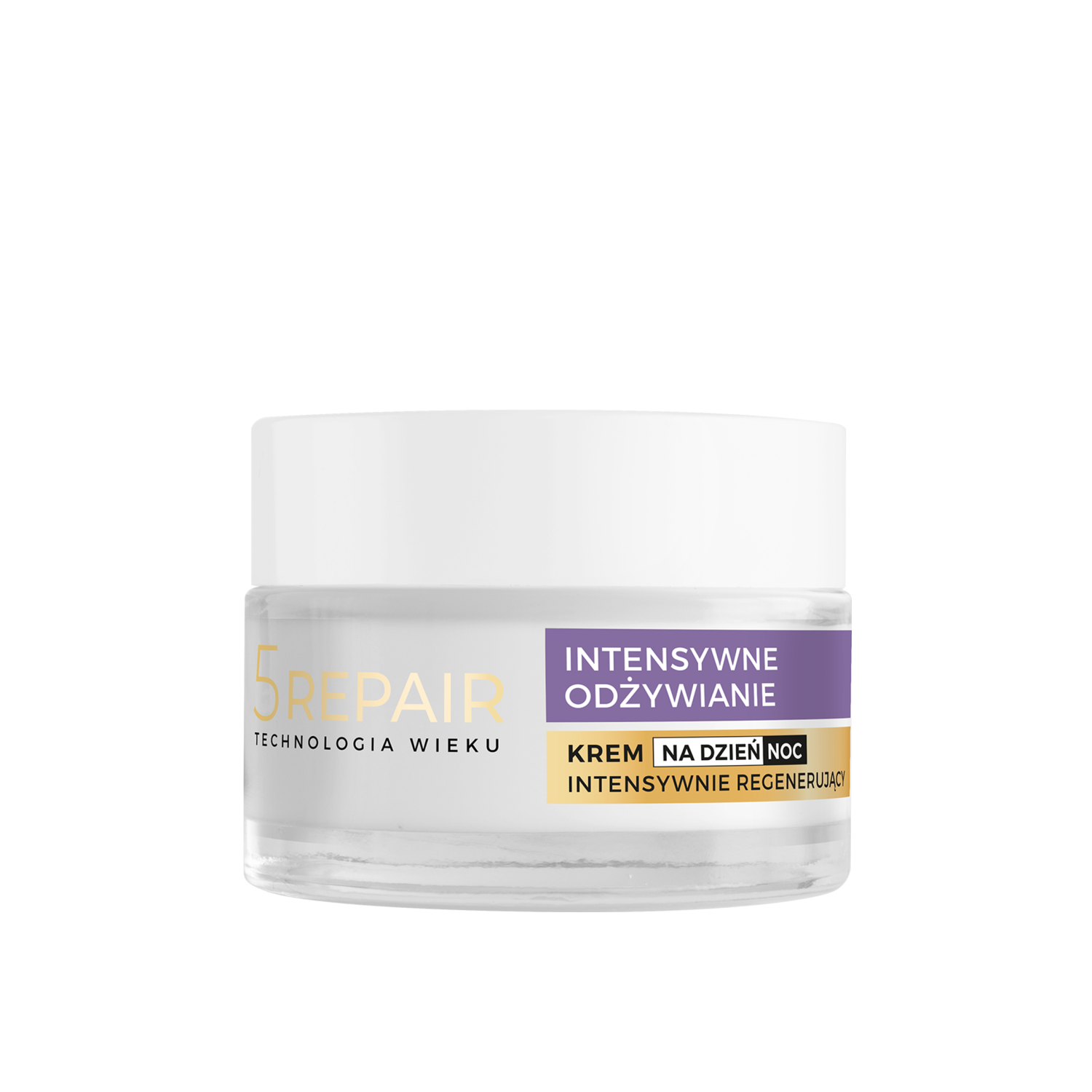 AA krém 70+ Intenzív táplálás nappali és éjszakai használatra 50ml Age Technology 5Repair