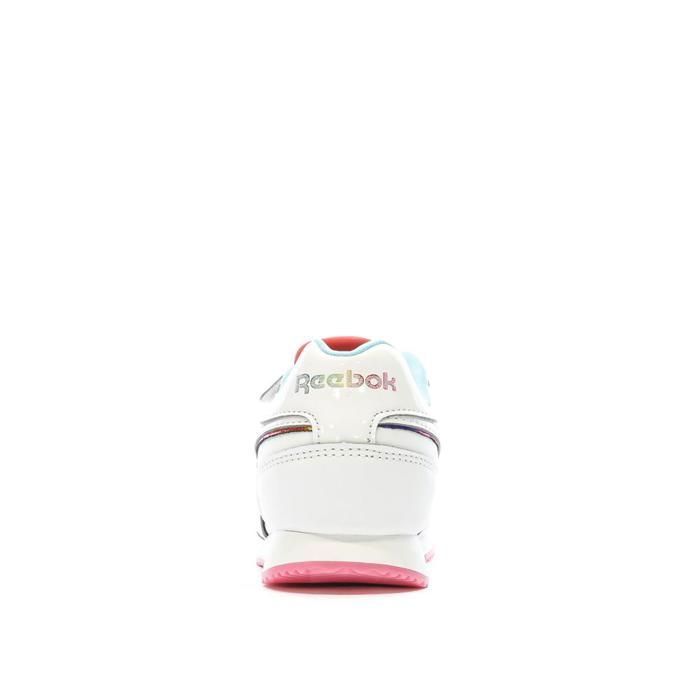 Baskets Blanches Fille Reebok Royal