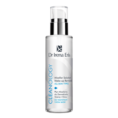 Dr. Irena Eris Cleanology Misellivesi Meikinpoistoaine 200 ml