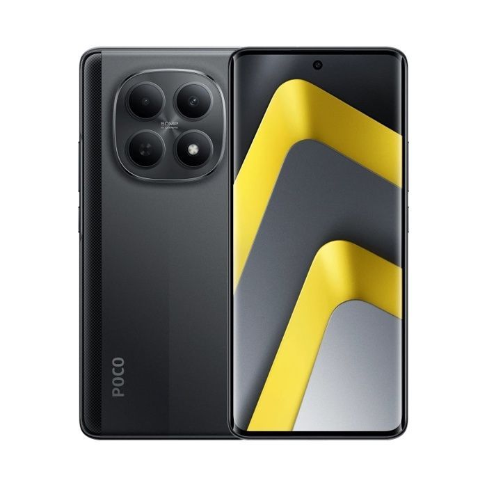Smartphone - XIAOMI - POCO M8 Pro - 12 GB RAM - 512 GB - 5G - Preto
