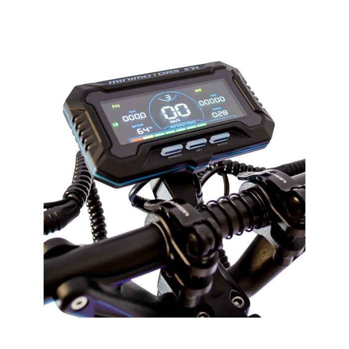 DUALTRON VICTOR 60V 24Ah EY4 NUTT