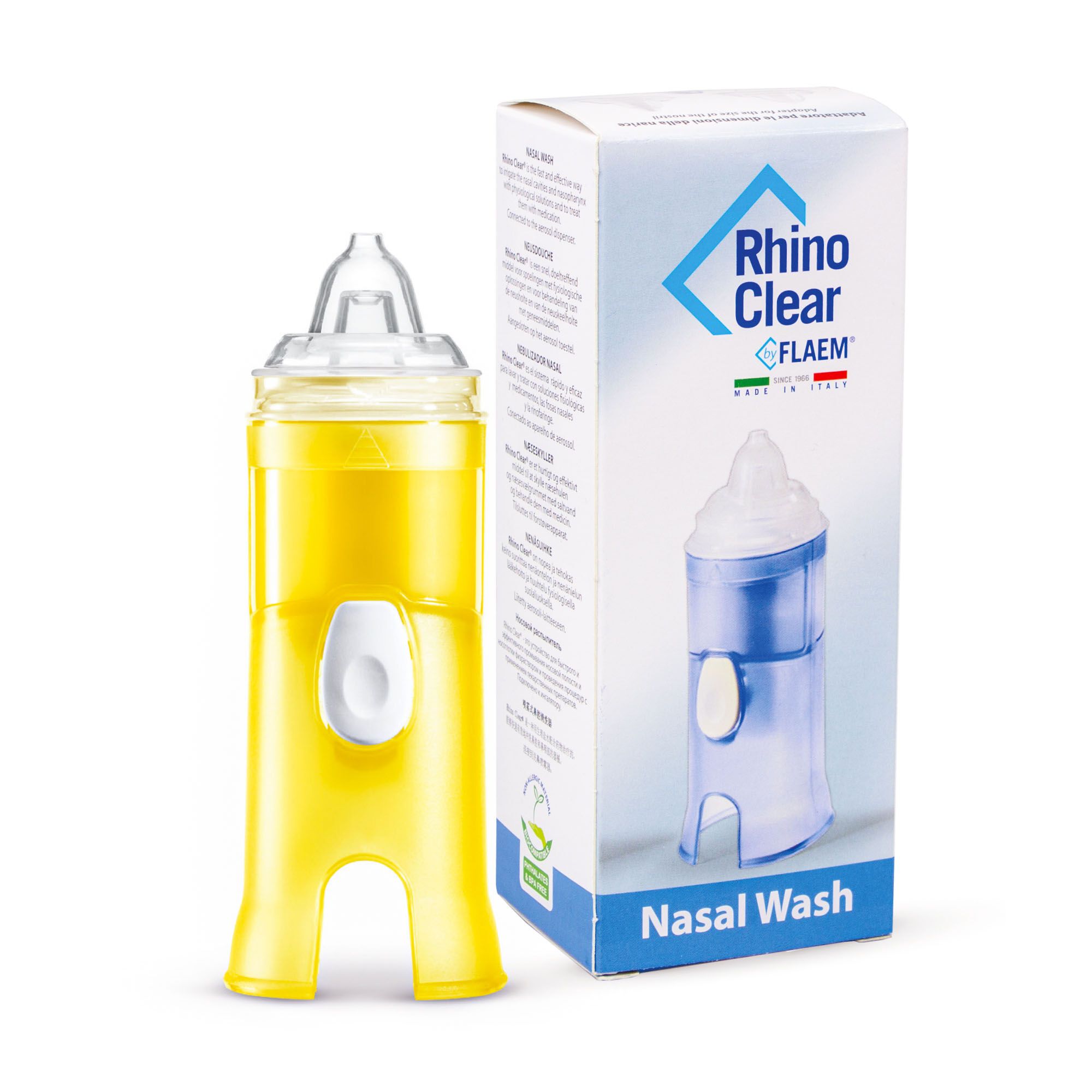 Flaem Rhino Clear