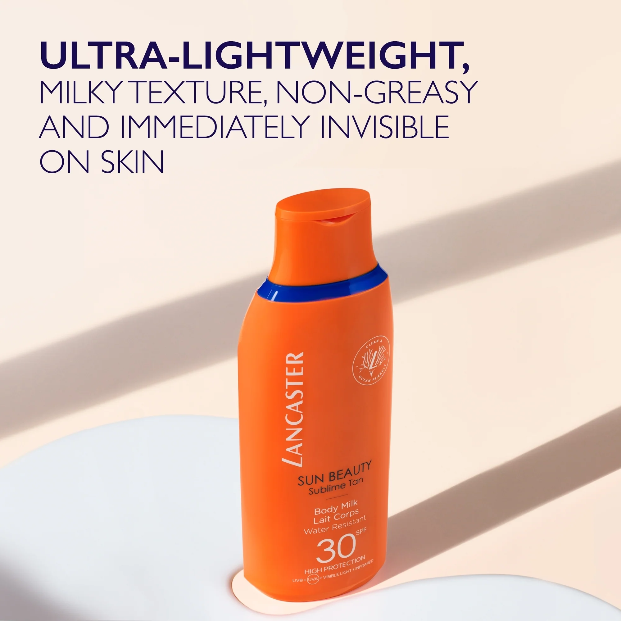 Sun Beauty Body Milk SPF15 - Latte solare corpo media prot.