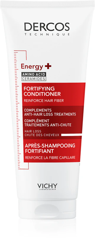 Vichy Dercos Energy + Versterkende Conditioner tegen Haaruitval