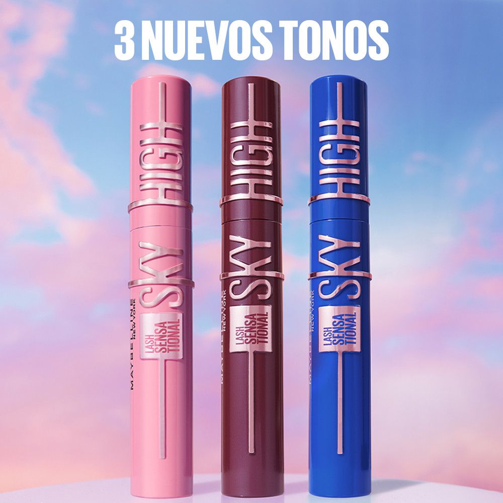 Lash Sensational Sky High maskara Maskare