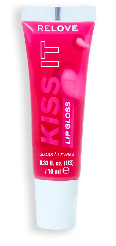 Sjajilo za usne Kiss It Sjajila za usne i sjajila za usne