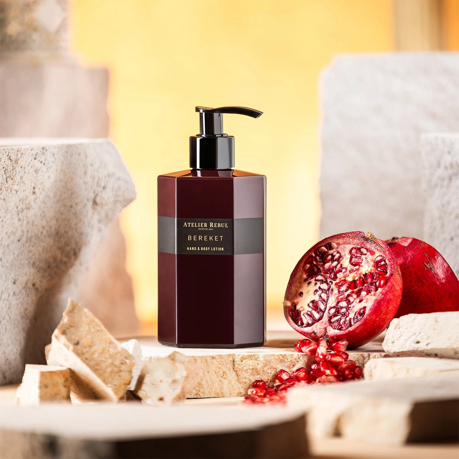 Atelier Rebul losion za tijelo Bereket losion za ruke i tijelo - 250 ml