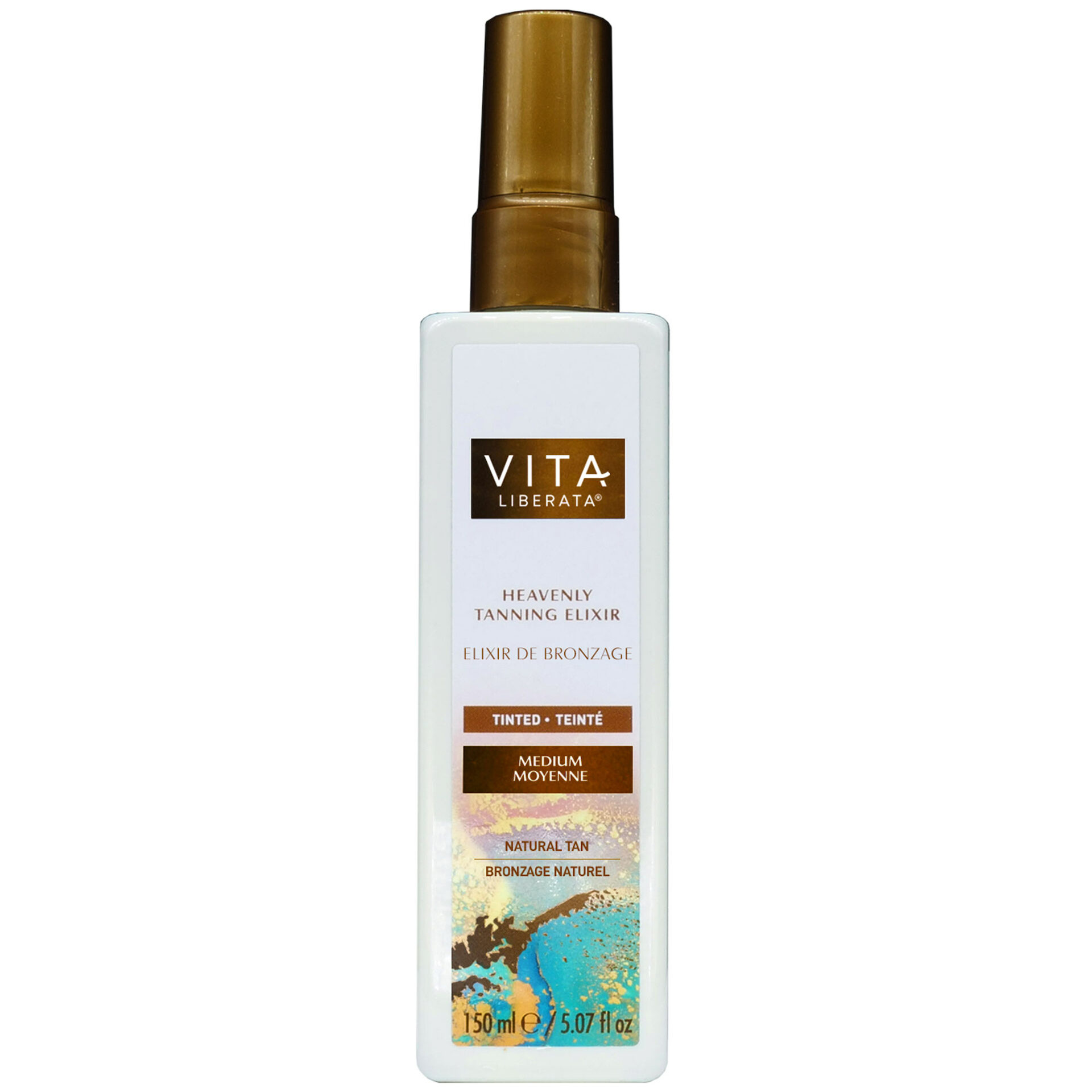 Heavenly Tanning 150 ml - White Liberata