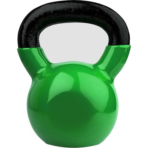 Kettelbell De Vinilo Ozio 16 kg