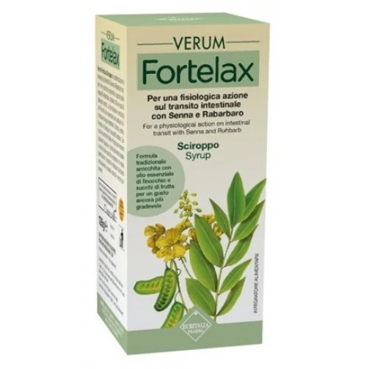 VERUM Verum Fortelax Scir 126G Nouveau