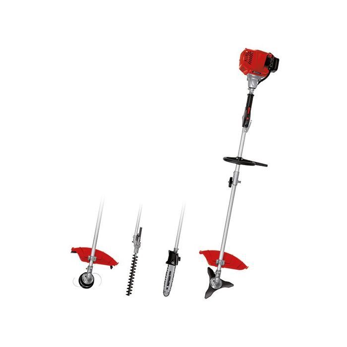 Herramienta multifunción de gasolina Einhell GC-MM 52 I AS (1,5 kW, motor de 2 tiempos)