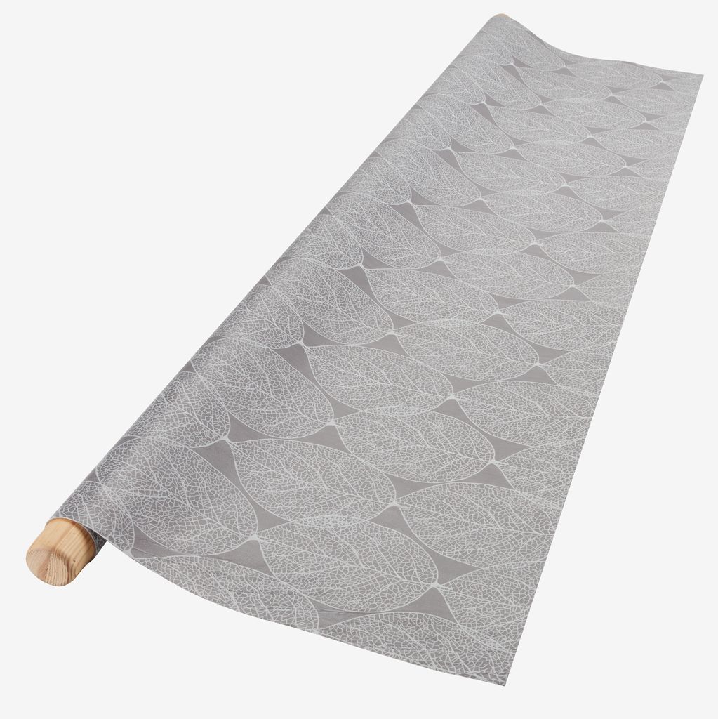 STRANDARVE Vaškuotas audinys STRANDARVE P140cm pilkas