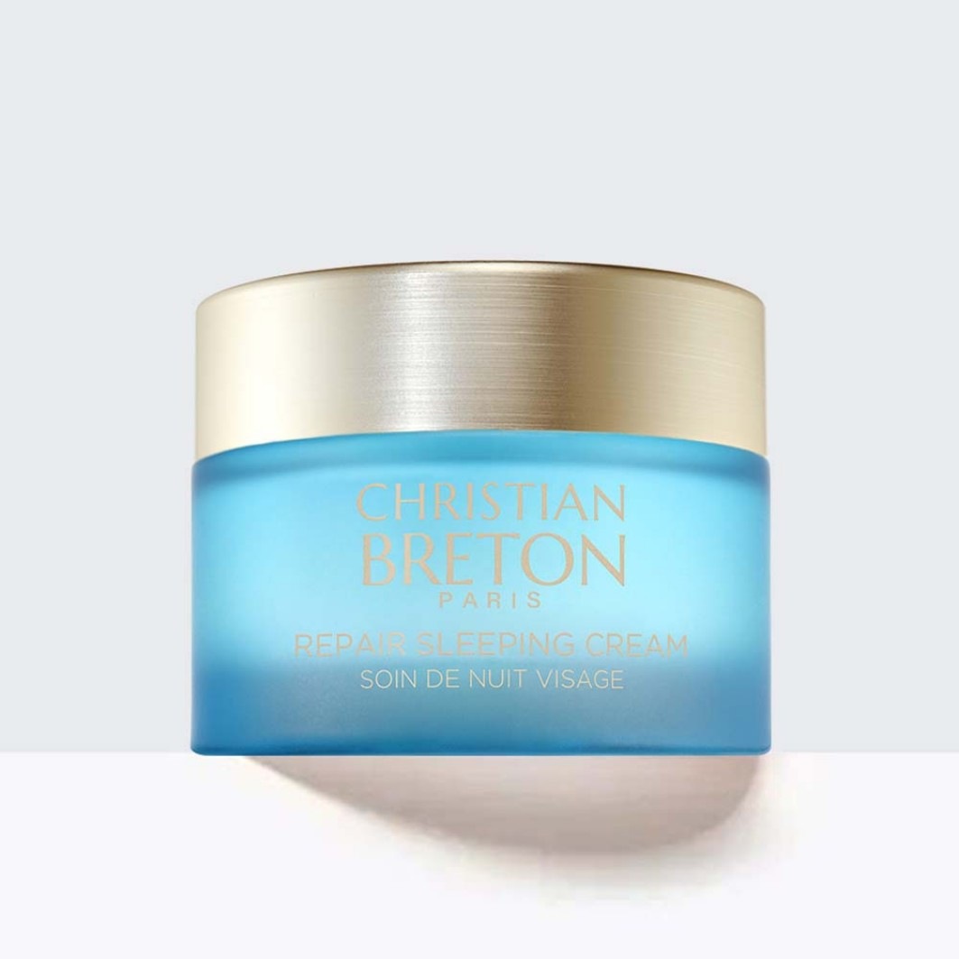 Christian Breton CRÈME DE NUIT RÉPARATRICE