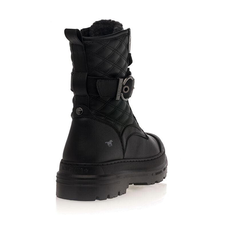  Botas negras de mujer / Botines