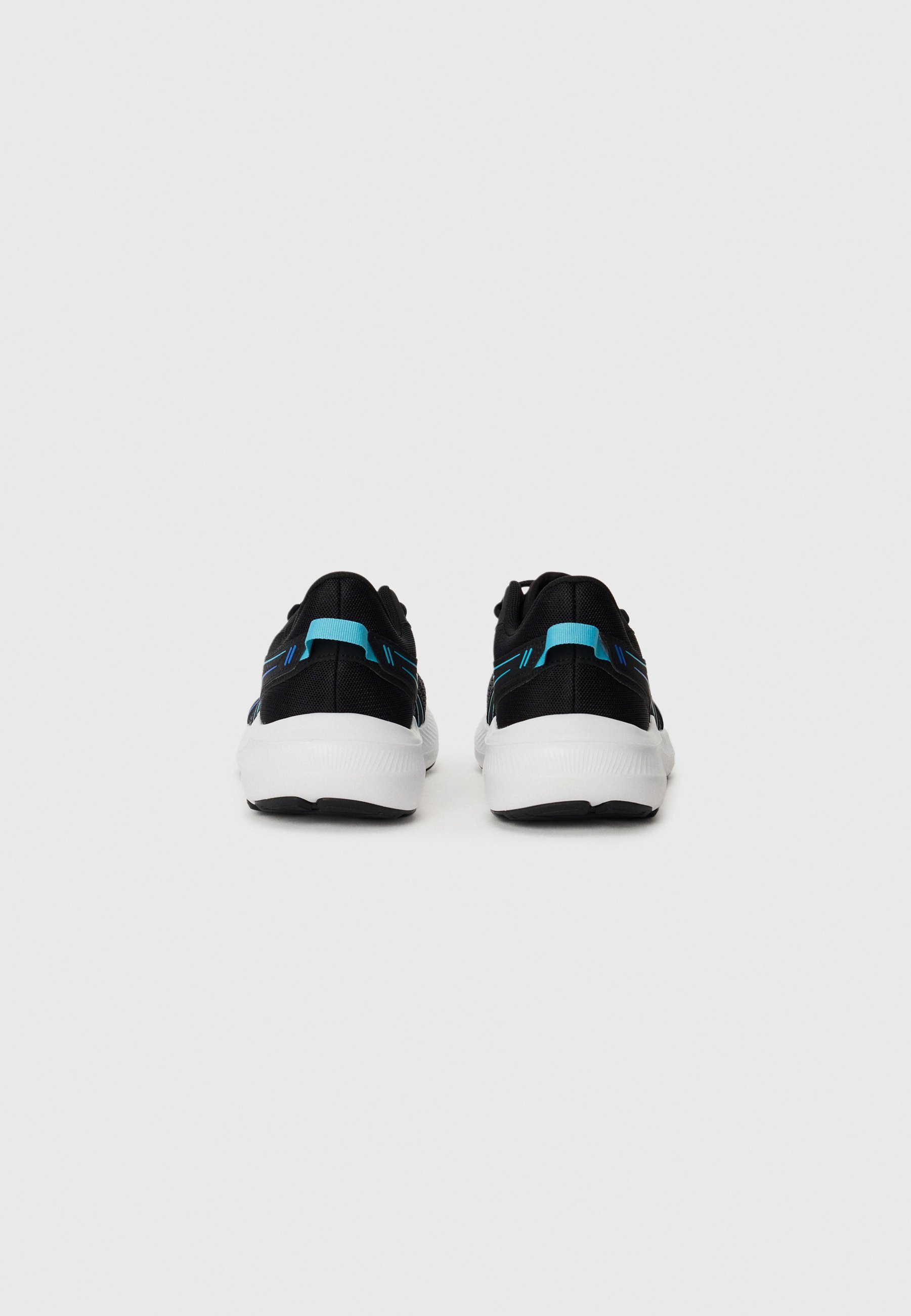 ASICS JOLT 5 - Løpesko for landevei - svart/honningbeige
