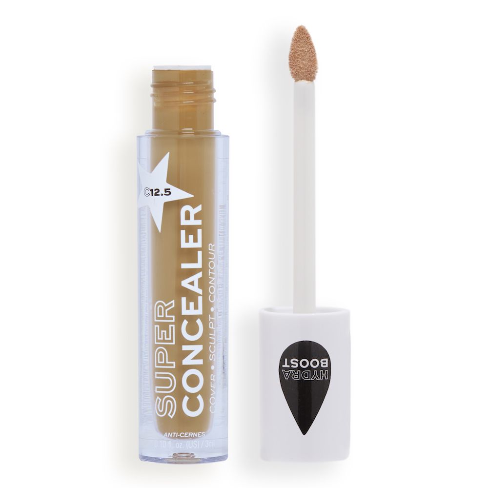 Relove Super Concealer Radiant Matte tekoči korektor Korektorji za temne kolobarje in kolobarje pod očmi