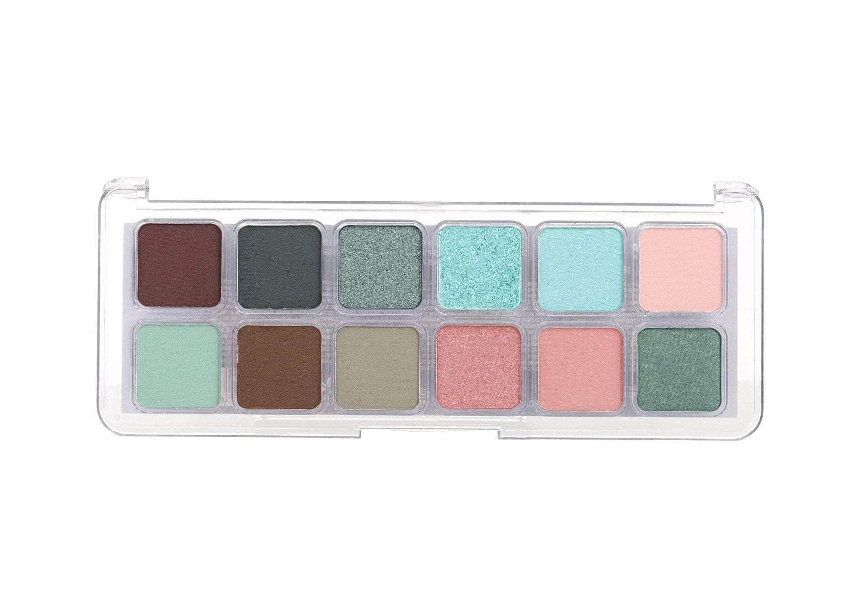 Paleta sjenila za oči Eye Moods Palete sjenila za oči i šminka