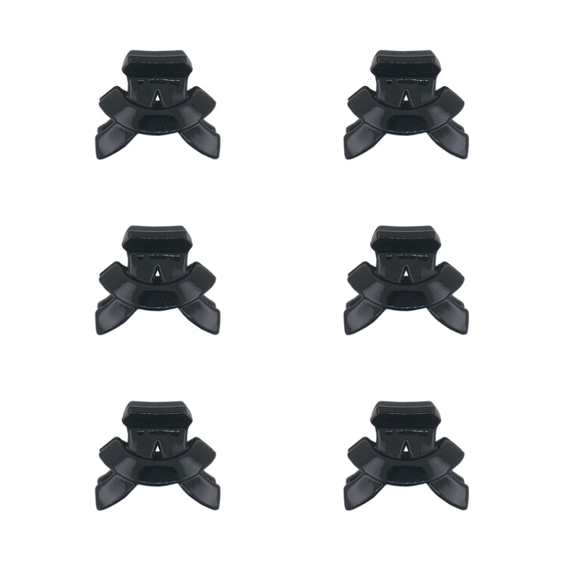 Pince à cheveux SOHO Mini – Pince à cheveux – Noire