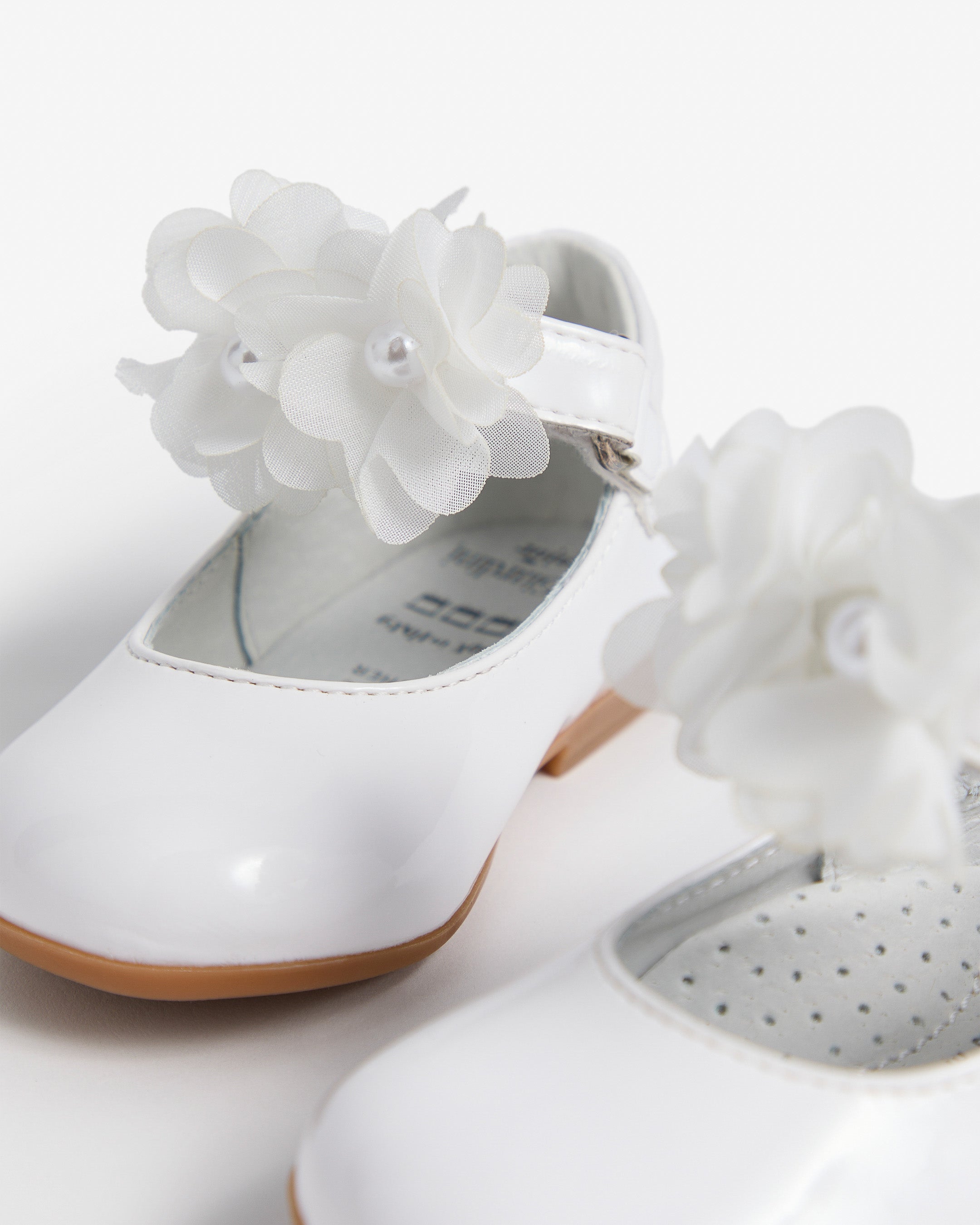  Junior-Ballerinas für Mädchen aus technischem Material