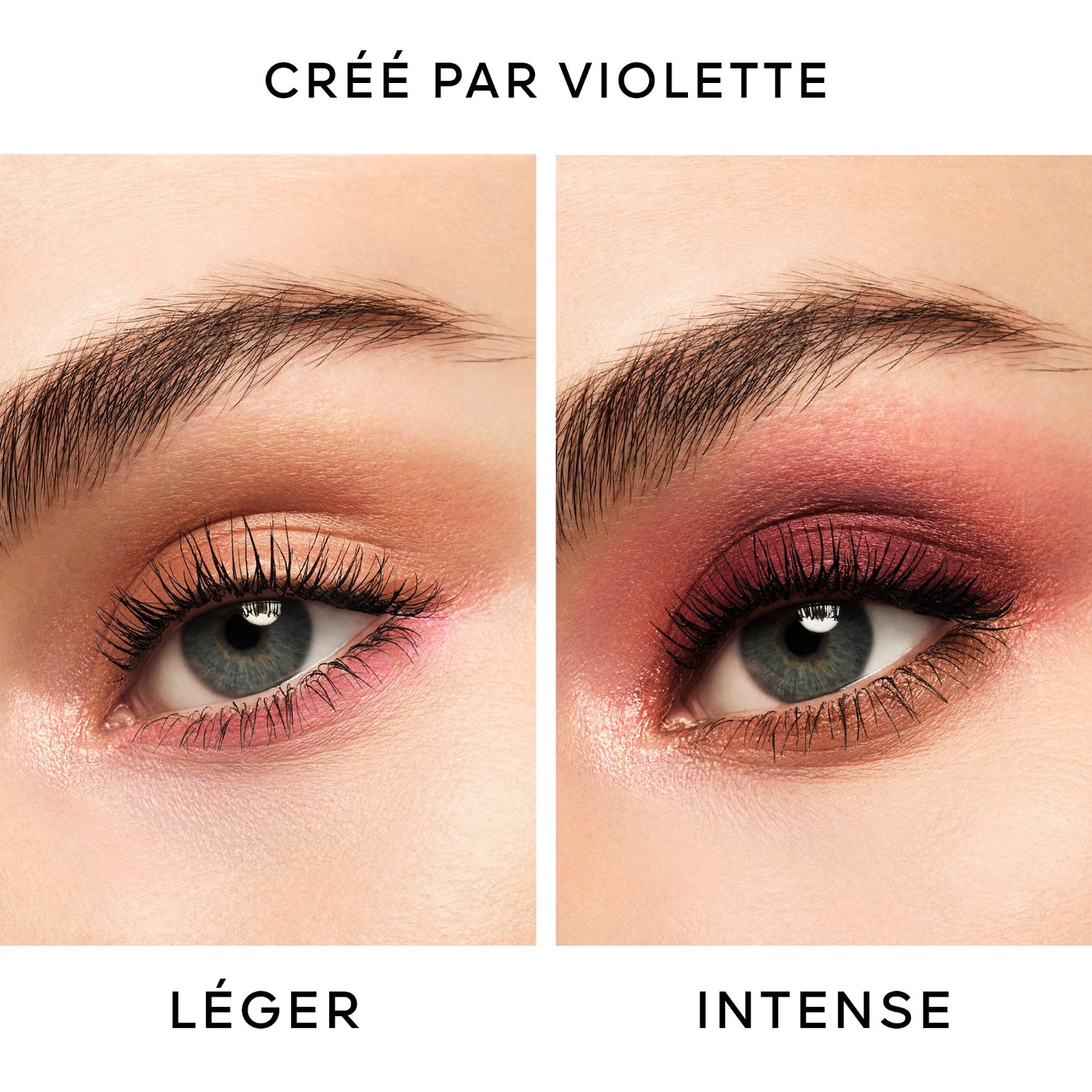 Guerlain Ombres G Palette 4 couleurs
