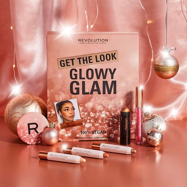 Сет за шминку Get The Look Glowy Glam Сетови за шминку