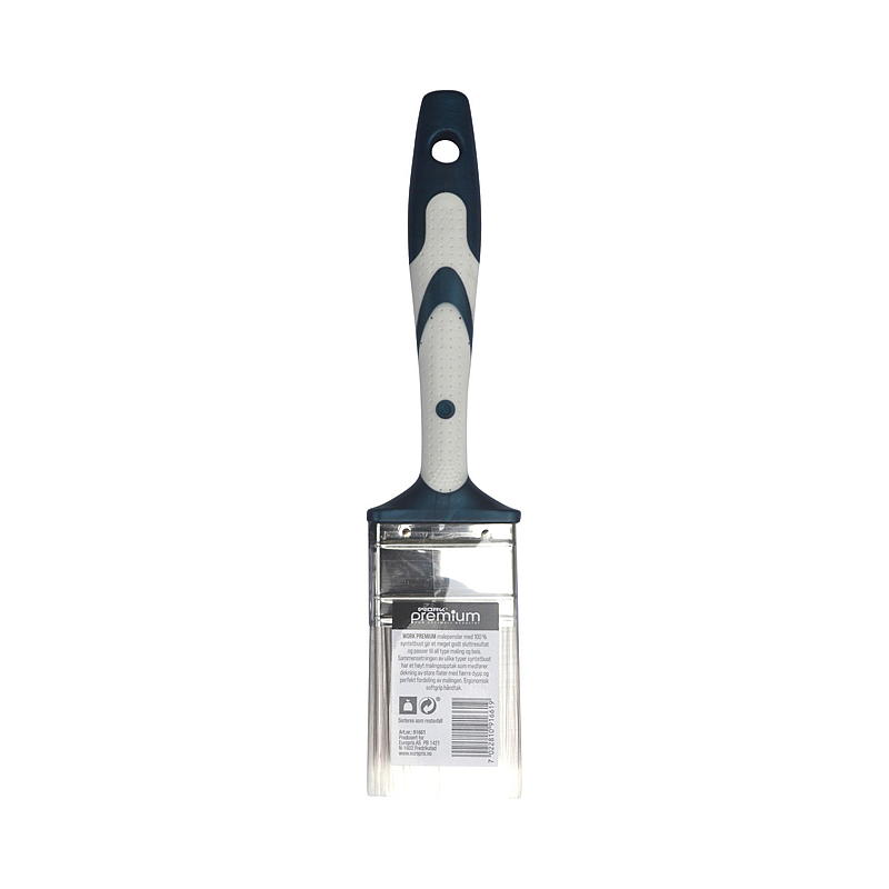 Arbeid Premium-børste 50 mm Premium, Arbeid