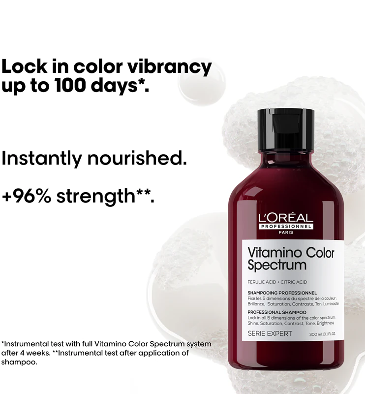 Šampón na ochranu farby L'Oréal Professionnel Serie Expert Vitamino Color Spectrum