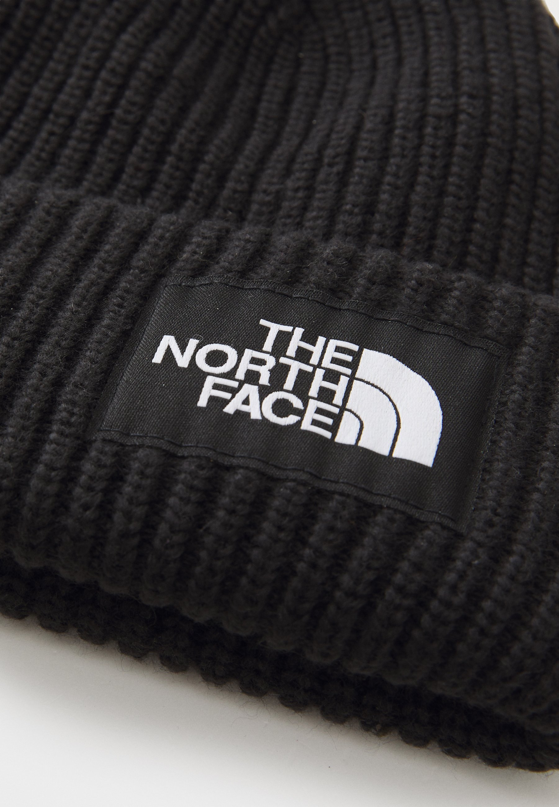 The North Face KIDS SALTY LINED BEANIE - Mütze - tnf schwarz