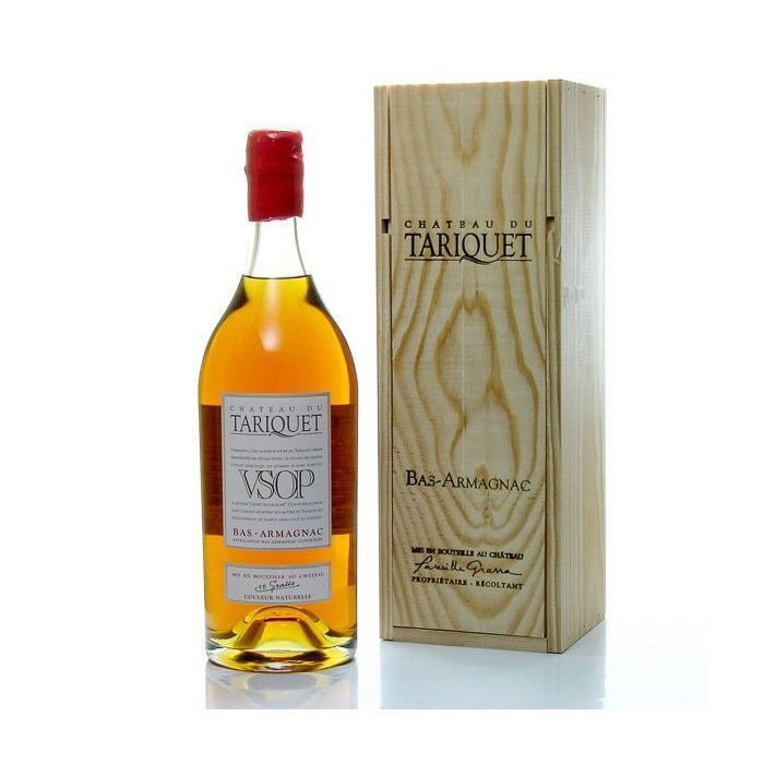 Château Tariquet  AOC Bas-armagnac -VSOP- 42° Magnum 150cl
