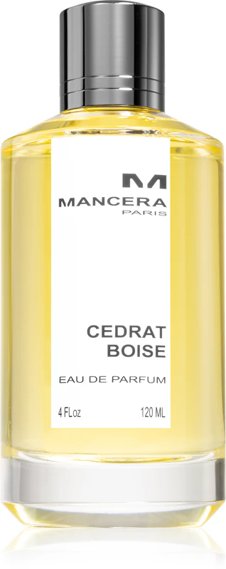 Mancera Cedrat Boise eau de parfum unissex