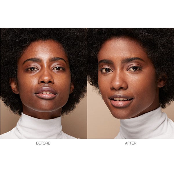 Strålende cremet farvekorrigerer