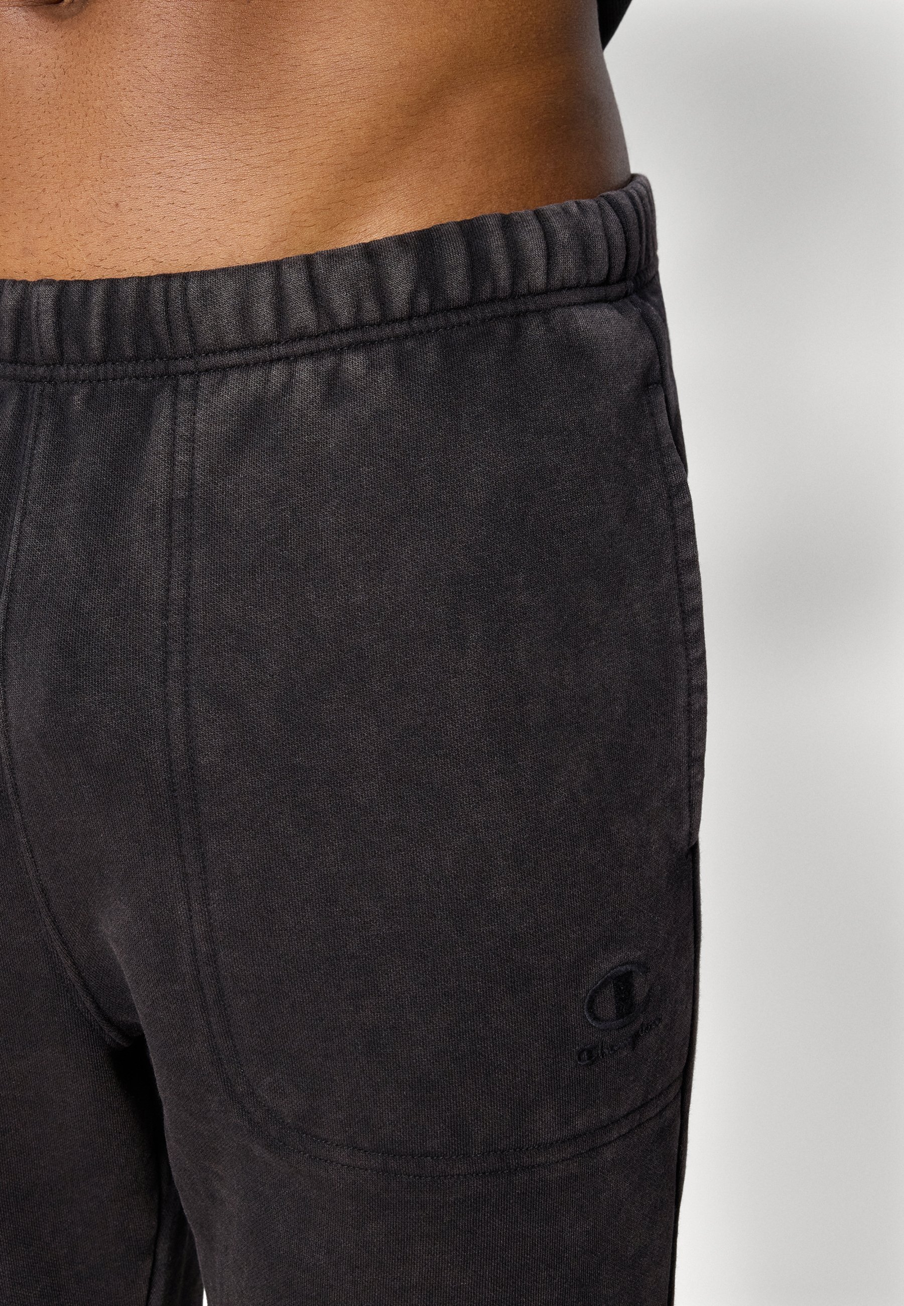 Champion WASH Trainingsanzug mit durchgehendem Reißverschluss - Trainingsanzug - schwarz