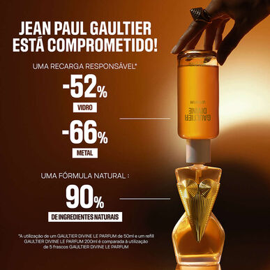 Jean Paul Gaultier Jean Paul Gaultier Divine Le Parfum Refill